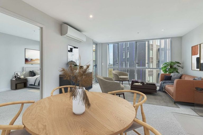 Photo of property in 407/3 Rose Garden Lane, Albany, Auckland, 0632