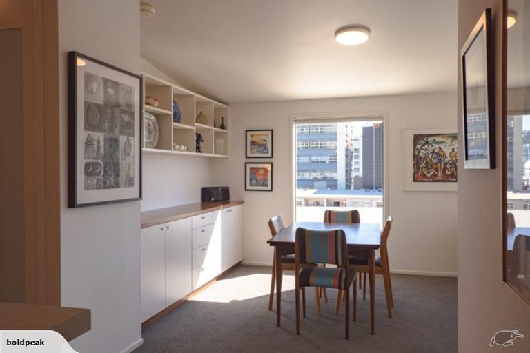 Photo of property in 12/24u Elizabeth Street, Mount Victoria, Wellington, 6011