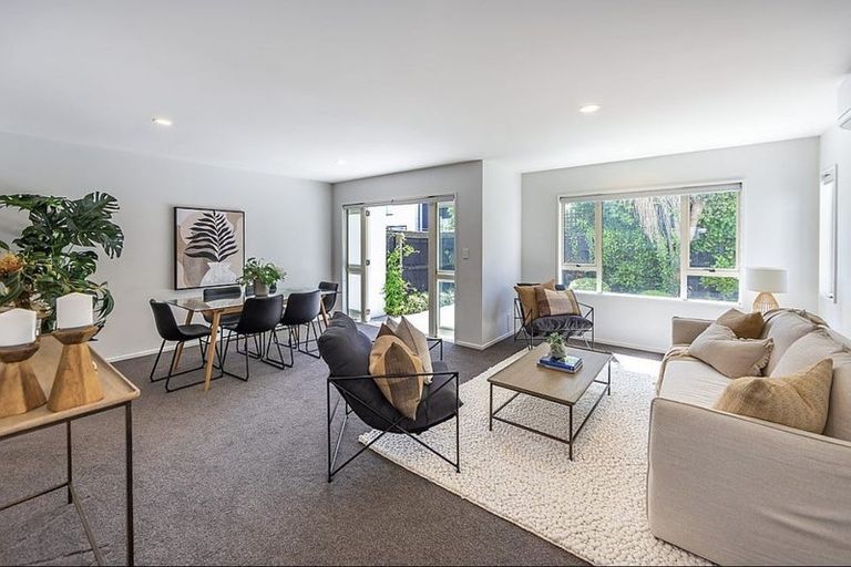 Photo of property in 3/437 Manchester Street, St Albans, Christchurch, 8014