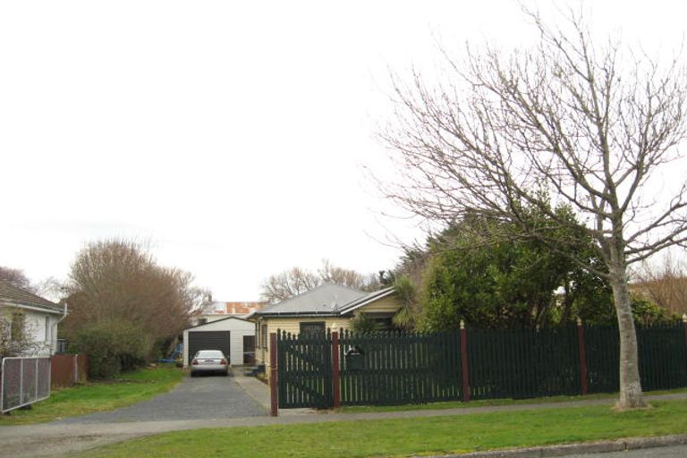 Photo of property in 128 Venus Street, Strathern, Invercargill, 9812
