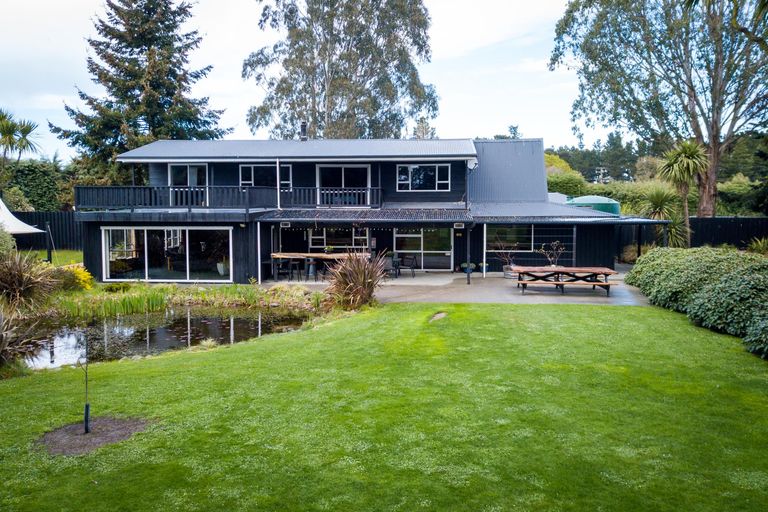 Photo of property in 4 Clogstoun Street, Rangitata, Geraldine, 7992