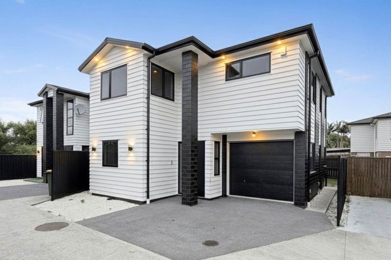 Photo of property in 18b Calvert Avenue, Mangere East, Auckland, 2024