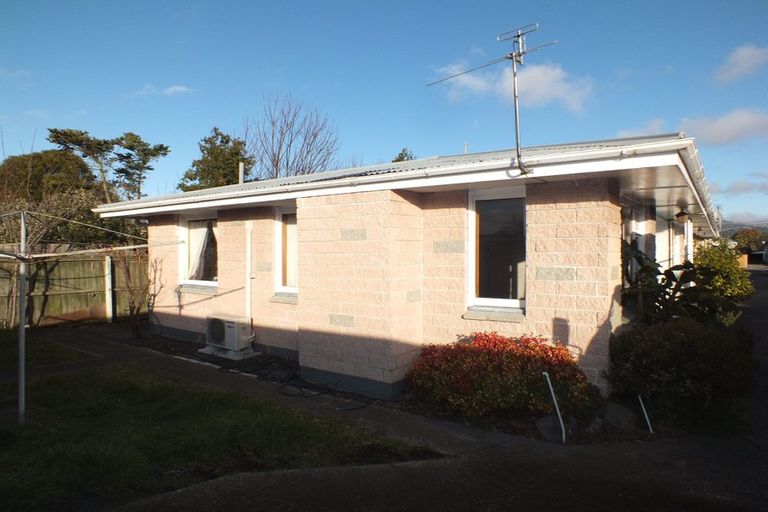 Photo of property in 7/483 Gloucester Street, Linwood, Christchurch, 8011