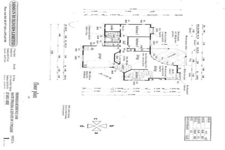 Photo of property in 8 Saint Hill Rise, Havelock North, 4130