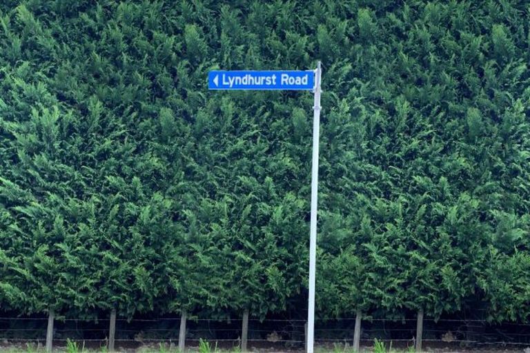 Photo of property in 607 Lyndhurst Road, Frimley, Hastings, 4120