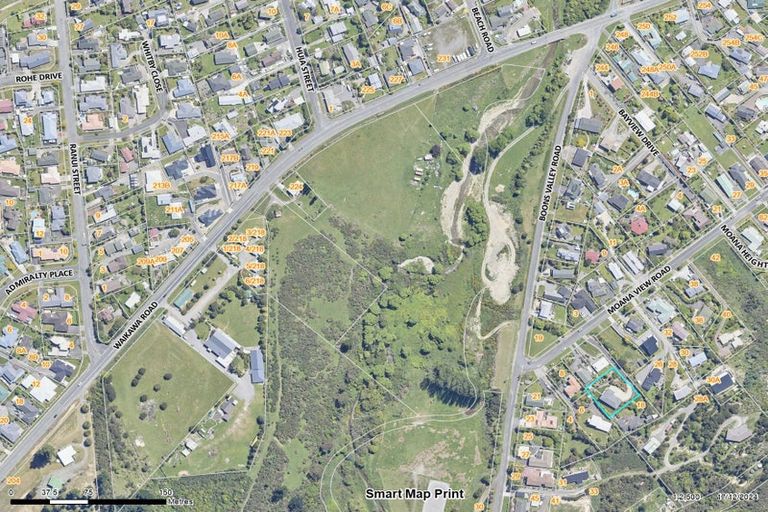 Photo of property in 14 Moana View Road, Waikawa, Picton, 7220