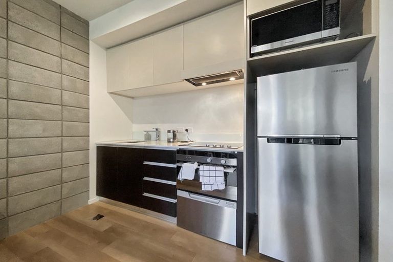 Photo of property in Revolucion Apartments, 103/28w Torrens Terrace, Mount Cook, Wellington, 6011