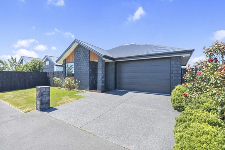 Photo of property in 41 Selfe Crescent, Burwood, Christchurch, 8083