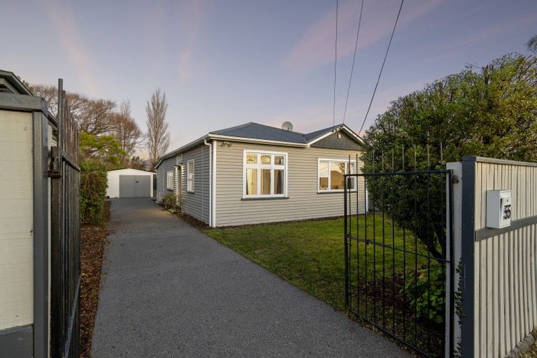 Photo of property in 55 Dampier Street, Woolston, Christchurch, 8023