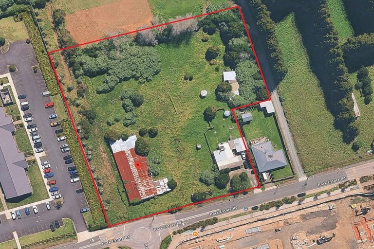 Photo of property in 189 Park Estate Road, Rosehill, Papakura, 2113
