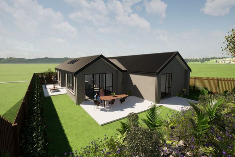 Photo of property in 10 Kerr Crescent, Patumahoe, 2679