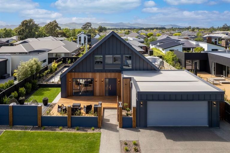 Photo of property in 7 Farthing Drive, Prebbleton, 7604