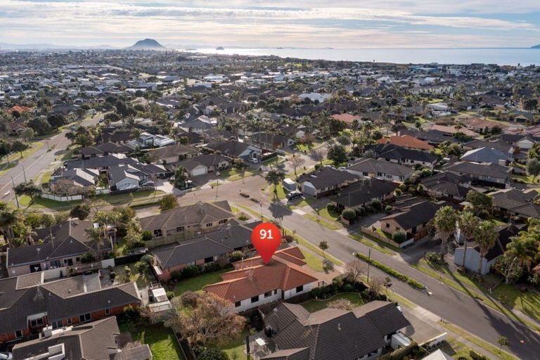 Photo of property in 91 Kahira Crescent, Papamoa Beach, Papamoa, 3118
