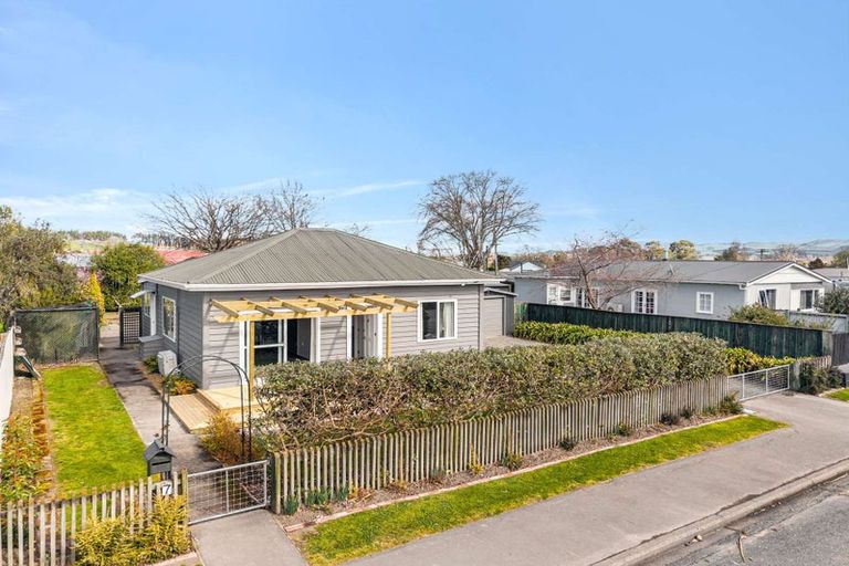 Photo of property in 7 Cadman Street, Cheviot, 7310