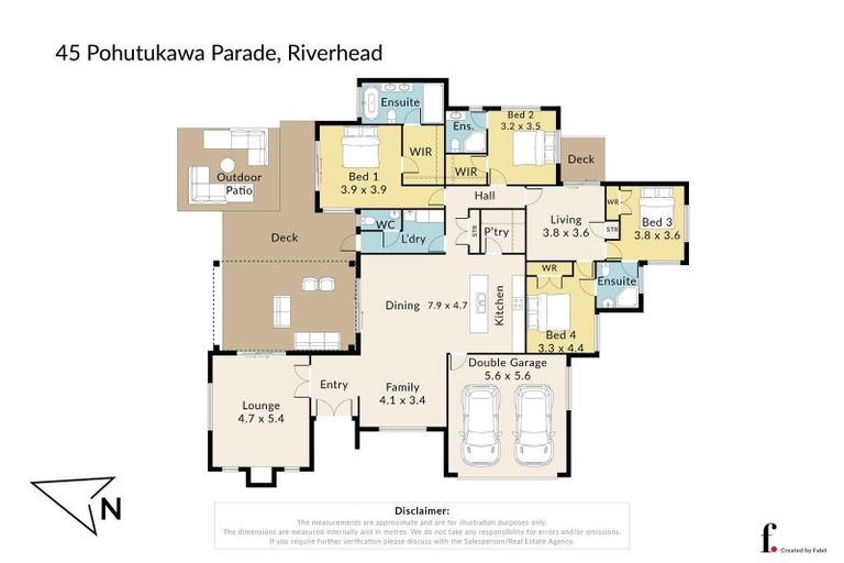 Photo of property in 45 Pohutukawa Parade, Riverhead, 0820