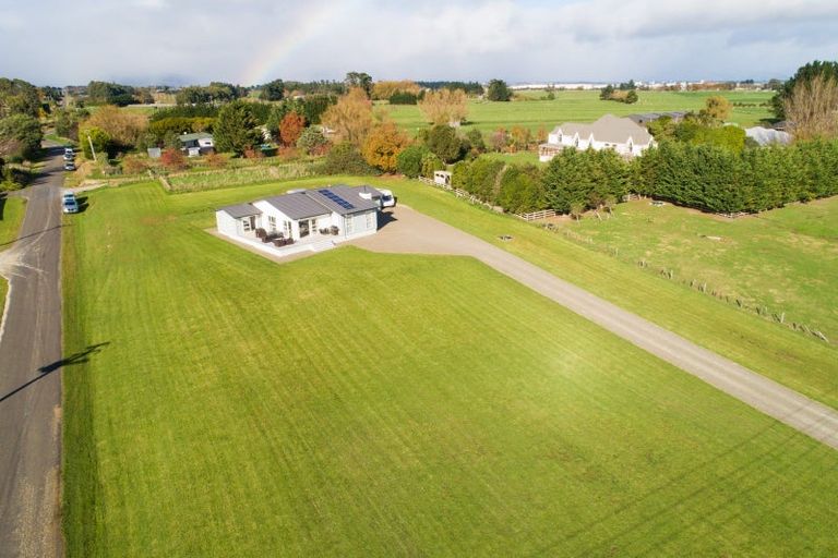 Photo of property in 101 Clevely Line, Bunnythorpe, Palmerston North, 4478