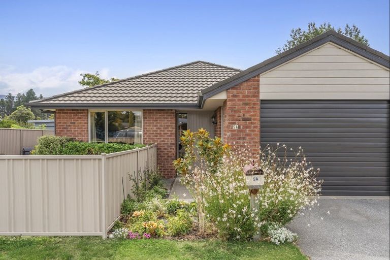 Photo of property in 5a Syndic Street, Cromwell, 9310