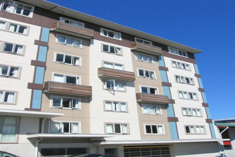 Photo of property in Martin Square Apartments, 110/20 Martin Square, Te Aro, Wellington, 6011