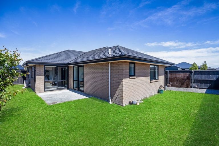 Photo of property in 20 Chilton Drive, Rolleston, 7615