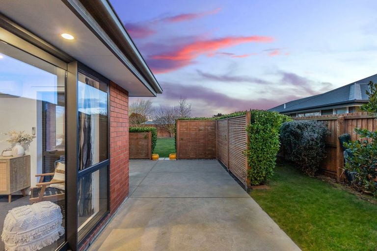 Photo of property in 48c Lewis Crescent, Rolleston, 7614