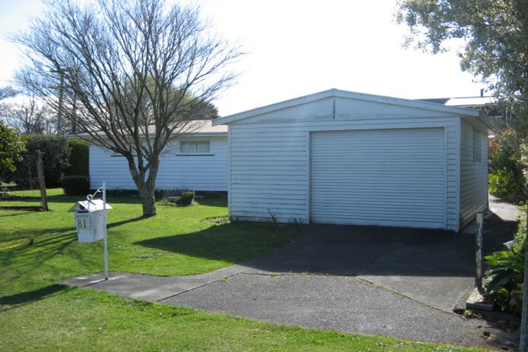Photo of property in 81 Kuratawhiti Street, Greytown, 5712