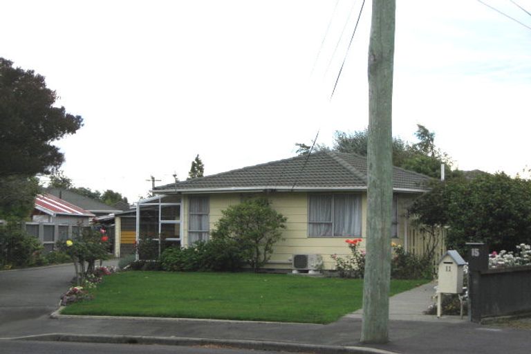 Photo of property in 11 Copenhagen Place, Hoon Hay, Christchurch, 8025