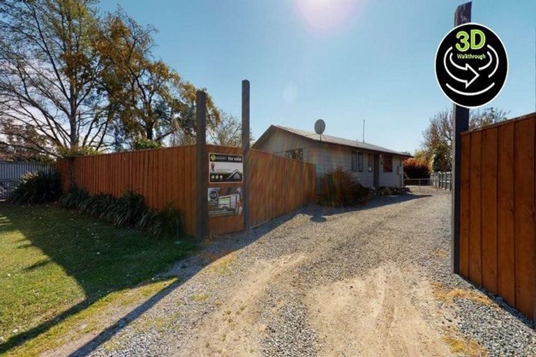 Photo of property in 47 Normanby Street, Rakaia, 7710