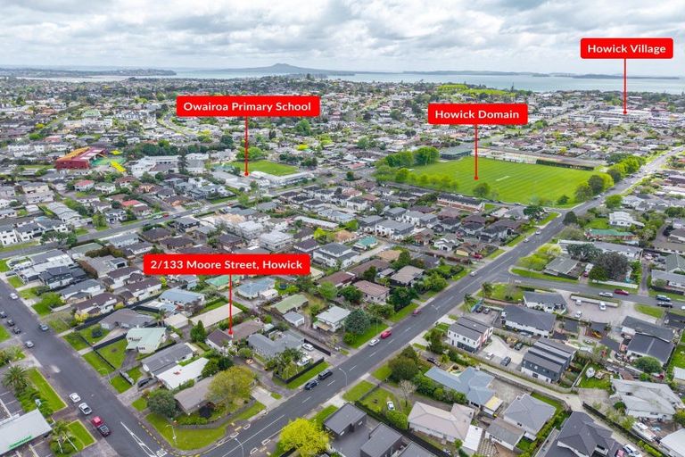 Photo of property in 2/133 Moore Street, Howick, Auckland, 2014