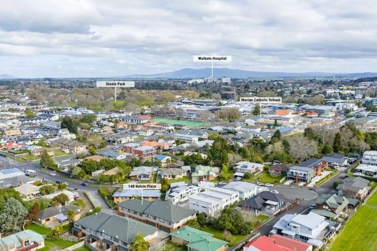 Photo of property in 14b Kelvin Place, Hamilton East, Hamilton, 3216