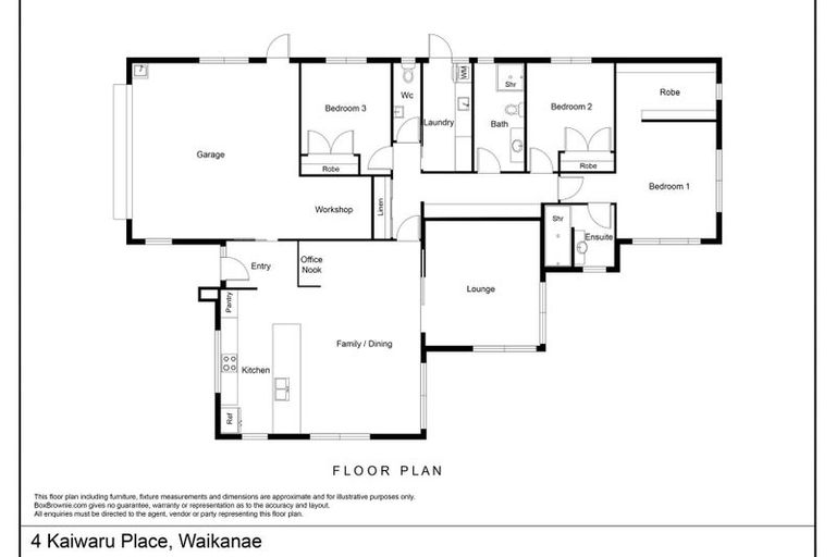 Photo of property in 4 Kaiwaru Place, Waikanae, 5036