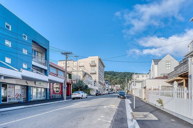 Photo of property in 37u7 Majoribanks Street, Mount Victoria, Wellington, 6011