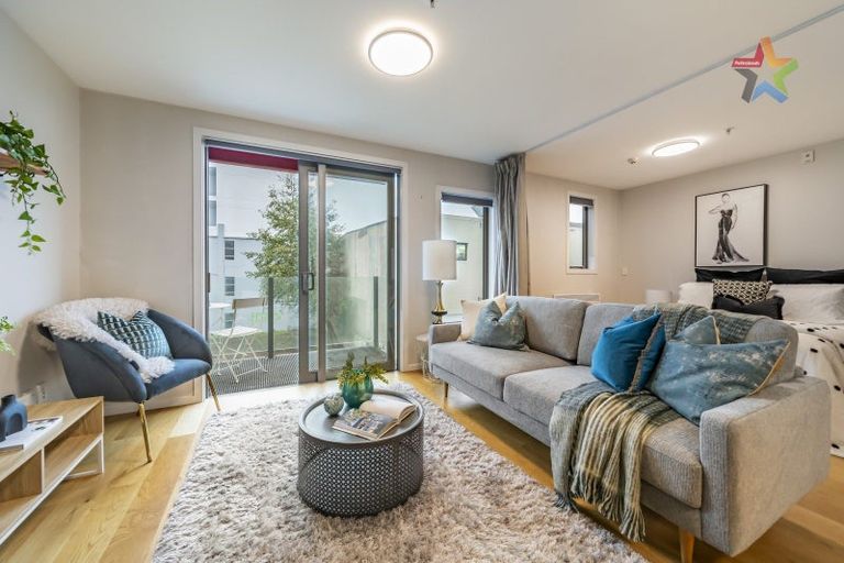 Photo of property in 102/8u Wigan Street, Te Aro, Wellington, 6011