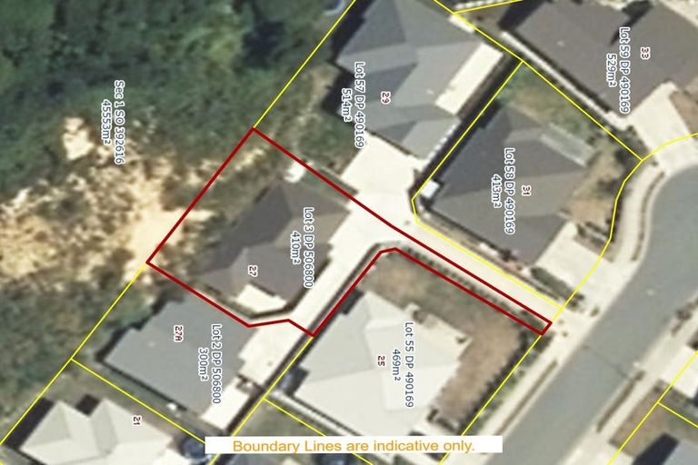 Photo of property in 27 Moonsail Drive, Whitby, Porirua, 5024