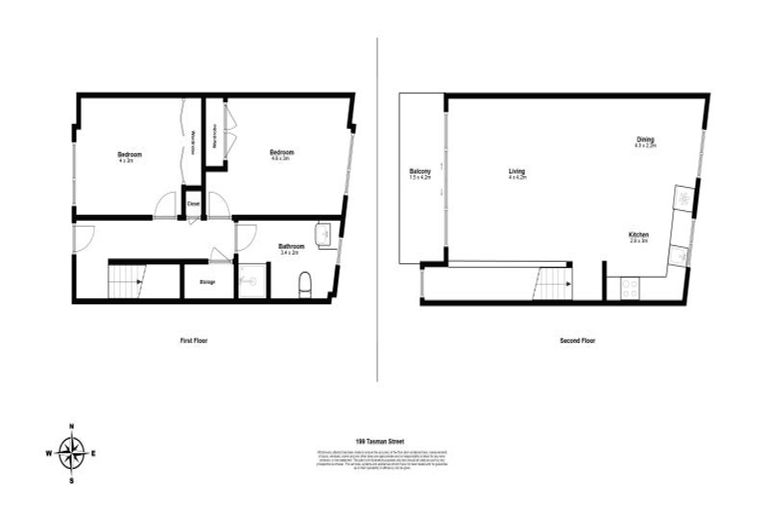 Photo of property in 199 Tasman Street, Mount Cook, Wellington, 6021