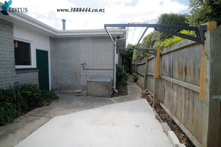 Photo of property in 10a Konini Street, Riccarton, Christchurch, 8041