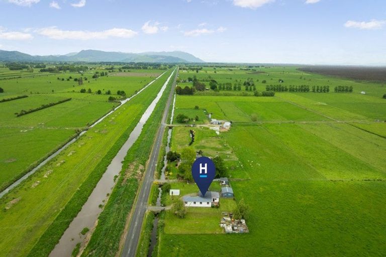 Photo of property in 614 Awaiti Canal Road, Netherton, Paeroa, 3671