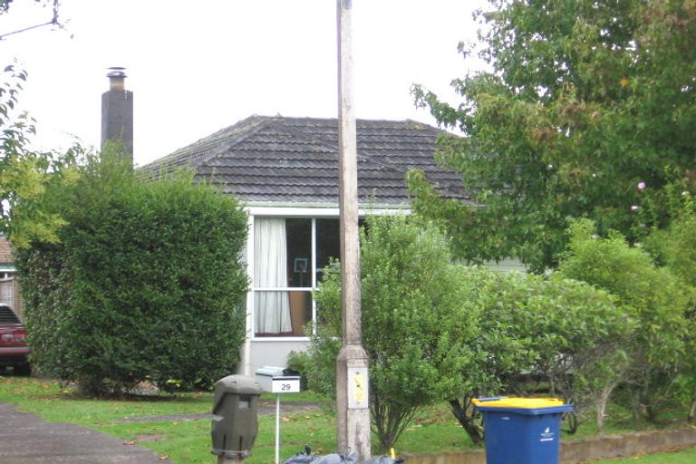 Photo of property in 29 Te Kanawa Crescent, Henderson, Auckland, 0610