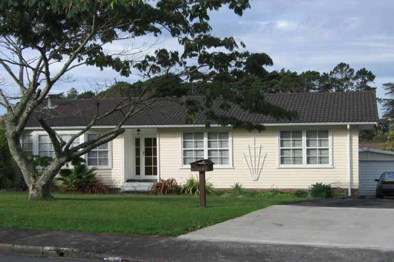 Photo of property in 44 Fitzwater Place, Henderson, Auckland, 0612