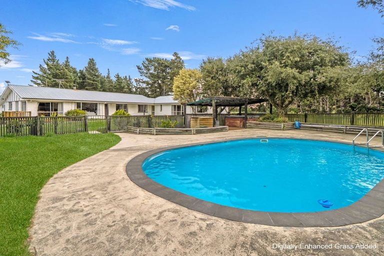 Photo of property in 191 Larcombs Road, Rolleston, Christchurch, 7678