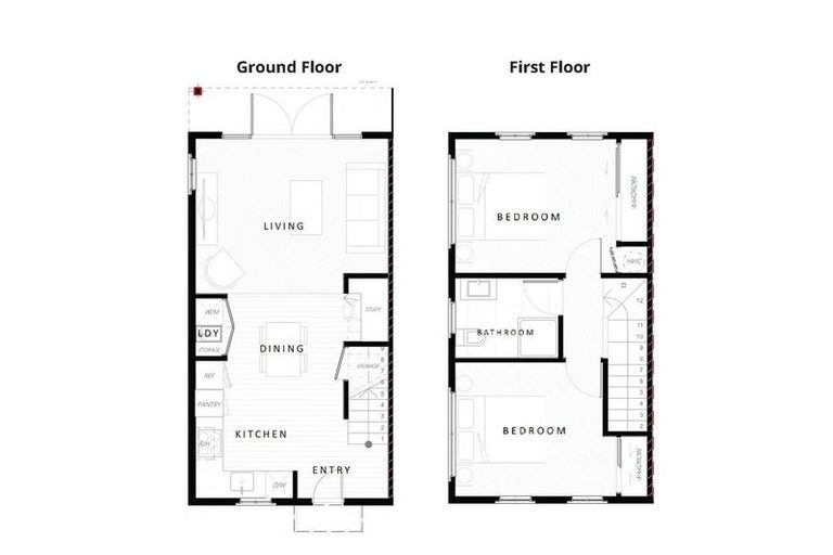 Photo of property in 1/33 Edmonds Street, Woolston, Christchurch, 8062