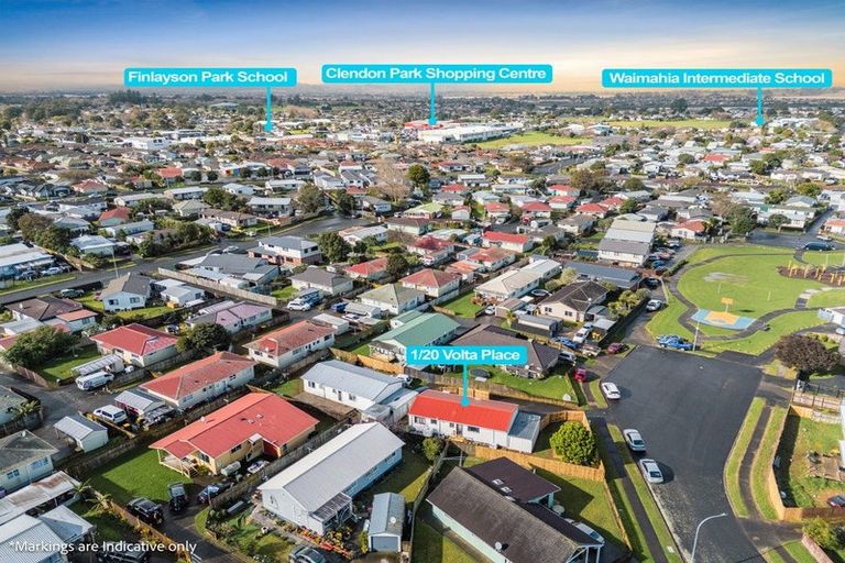 Photo of property in 1/20 Volta Place, Clendon Park, Auckland, 2103