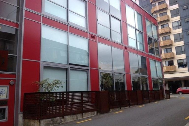 Photo of property in Tattoo Apartments, 20/42u Abel Smith Street, Te Aro, Wellington, 6011