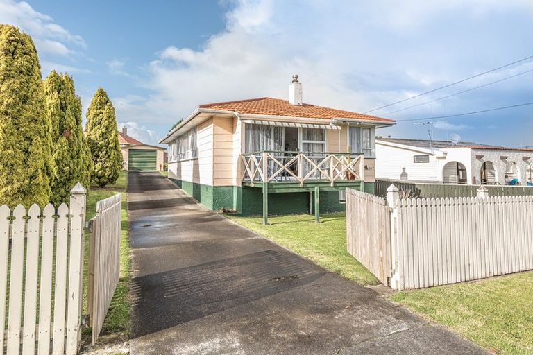 Photo of property in 247 London Street, Tawhero, Whanganui, 4501