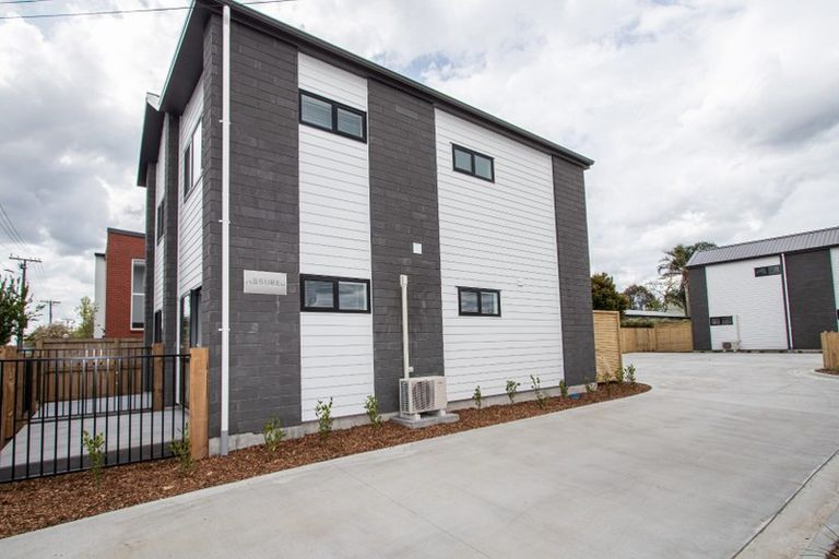 Photo of property in 4/17 Lyon Street, Frankton, Hamilton, 3204