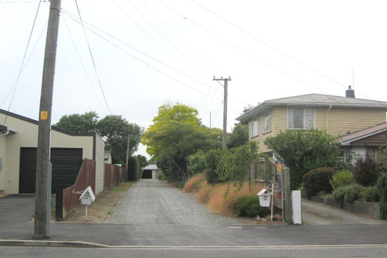 Photo of property in 20 Croziers Road, St Albans, Christchurch, 8052