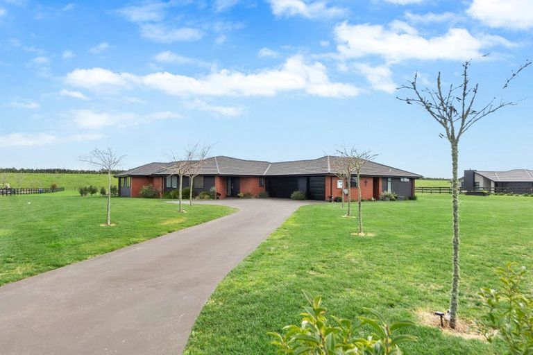 Photo of property in 203 Matangi Road, Matangi, Hamilton, 3284
