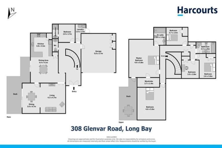 Photo of property in 308 Glenvar Road, Torbay, Auckland, 0630