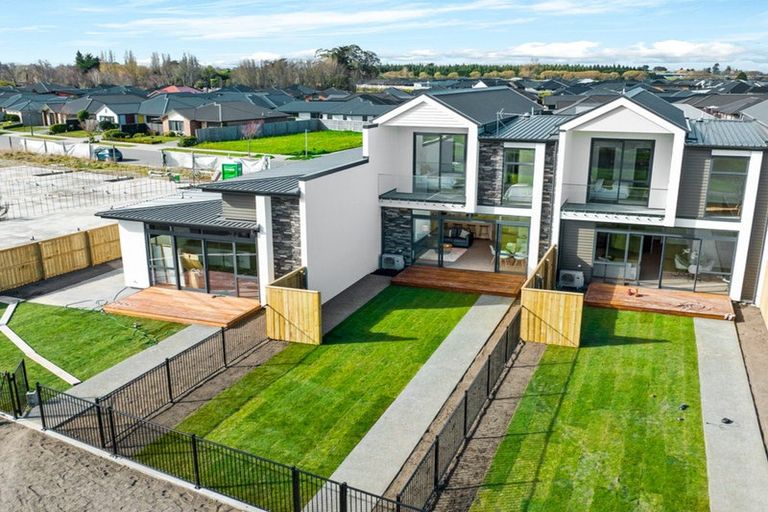 Photo of property in 17 Streamside Terrace, Kaiapoi, 7630