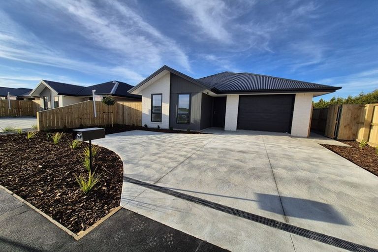 Photo of property in 21 Nancy Wake Street, Rolleston, 7678