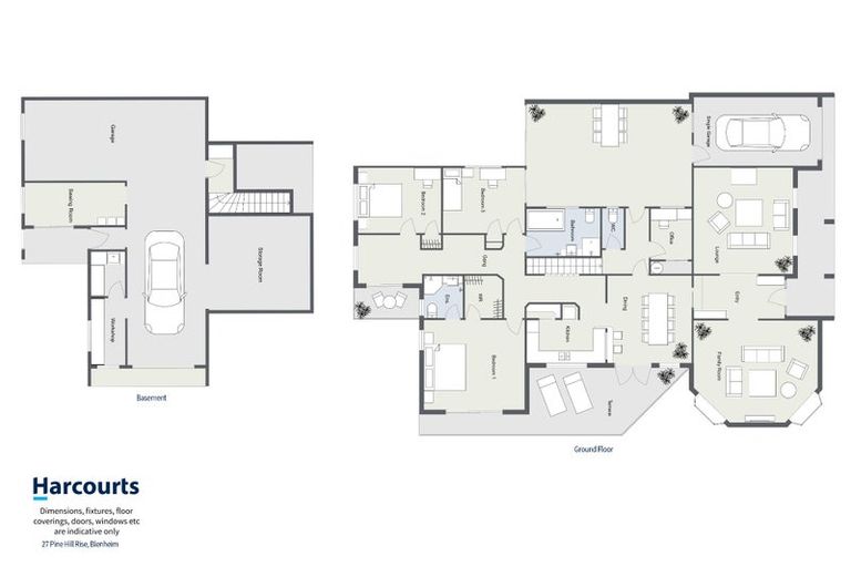 Photo of property in 27 Pine Hill Rise, Fairhall, Blenheim, 7272
